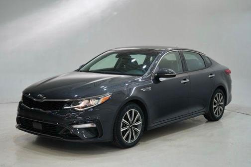 2019 Kia Optima EX