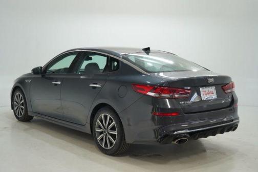 2019 Kia Optima EX