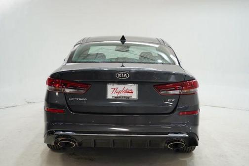 2019 Kia Optima EX