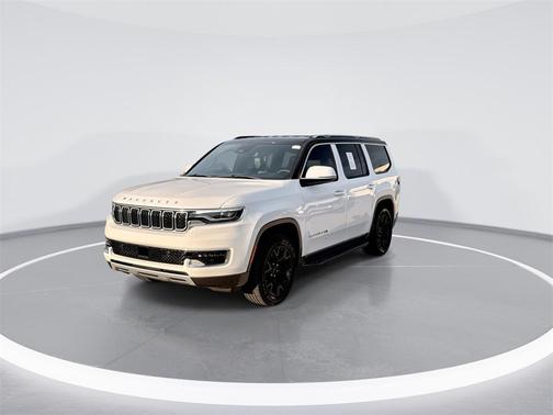 2022 Jeep Wagoneer Series II 4x4