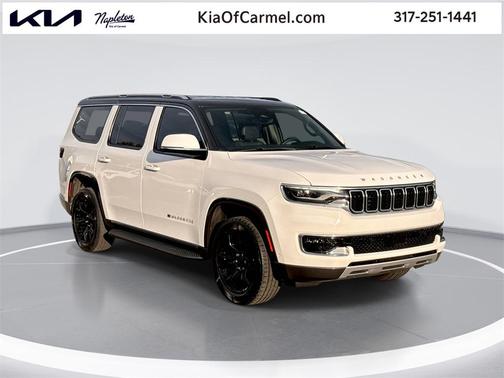 2022 Jeep Wagoneer Series II 4x4