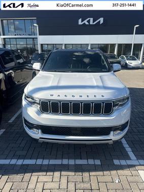 2022 Jeep Wagoneer Series II 4x4