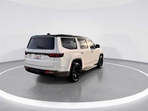 2022 Jeep Wagoneer Series II 4x4