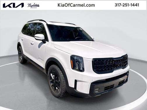 2025 Kia Telluride SX Prestige X-Pro