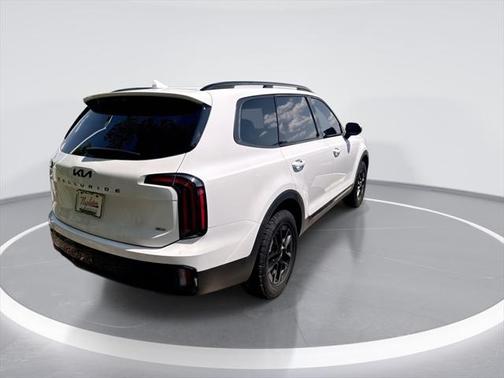 2025 Kia Telluride SX Prestige X-Pro