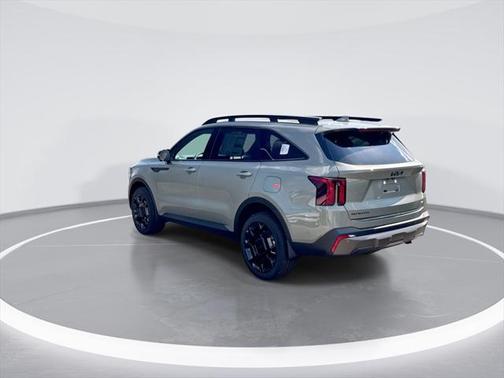 2025 Kia Sorento SX