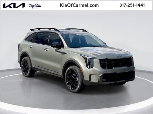 2025 Kia Sorento SX