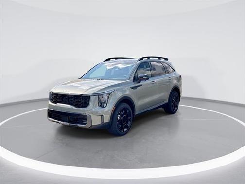 2025 Kia Sorento SX