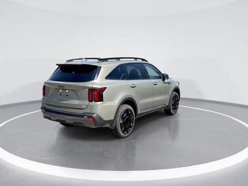2025 Kia Sorento SX