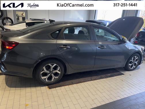 2021 Kia Forte LXS