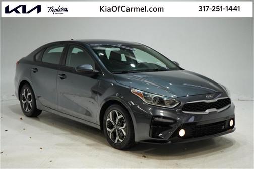 2021 Kia Forte LXS