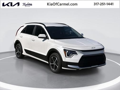 2025 Kia Niro EX