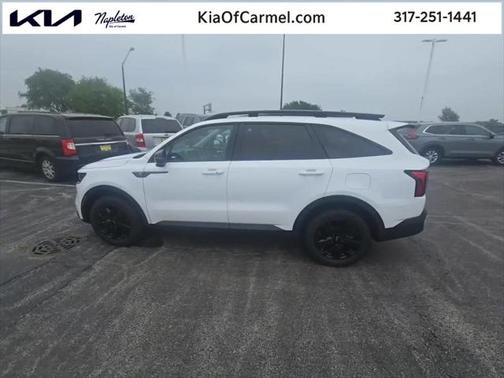2023 Kia Sorento S
