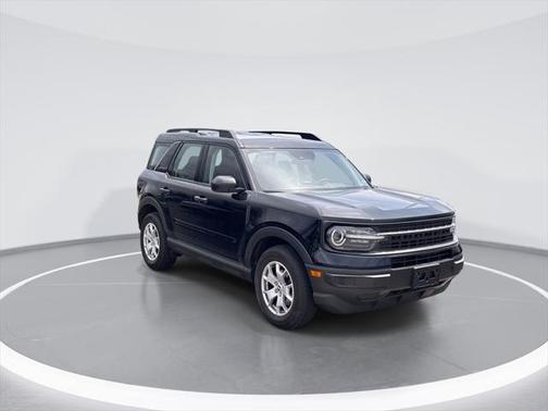 2021 Ford Bronco Sport Base