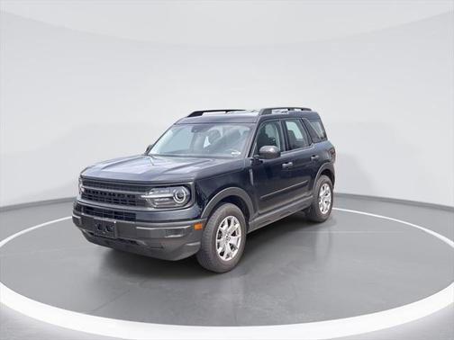 2021 Ford Bronco Sport Base