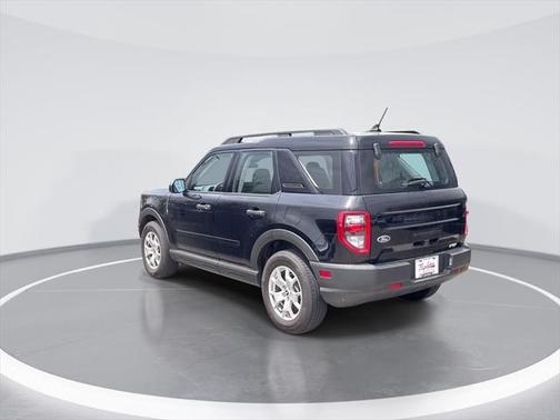2021 Ford Bronco Sport Base