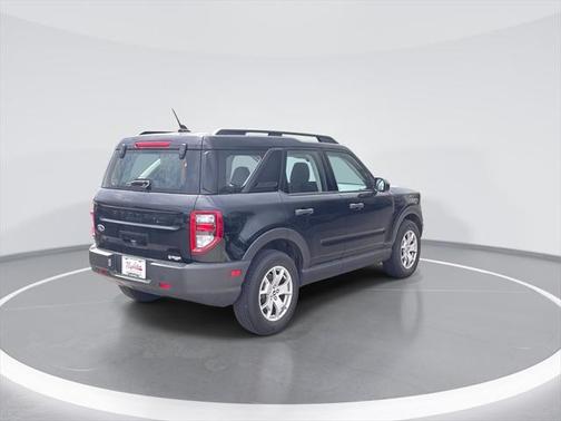 2021 Ford Bronco Sport Base