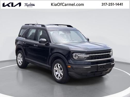 2021 Ford Bronco Sport Base