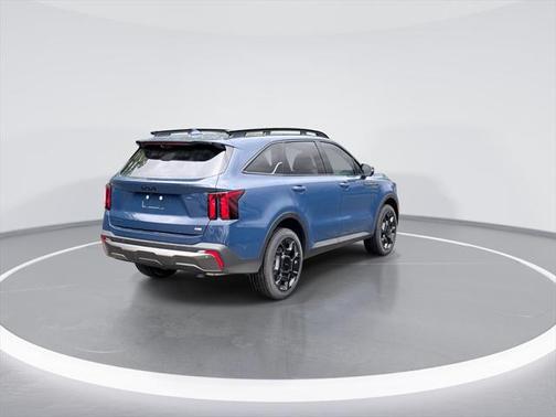 2025 Kia Sorento SX
