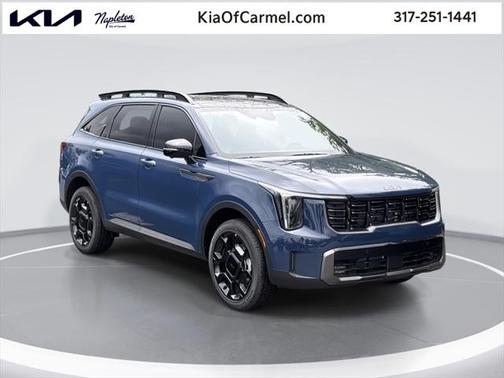 2025 Kia Sorento SX