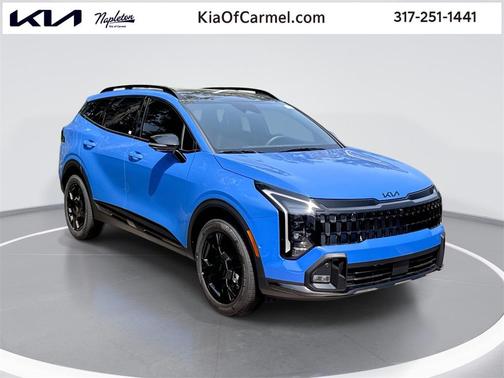 2026 Kia Sportage X-Line