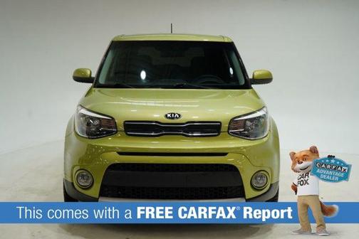 2019 Kia Soul +