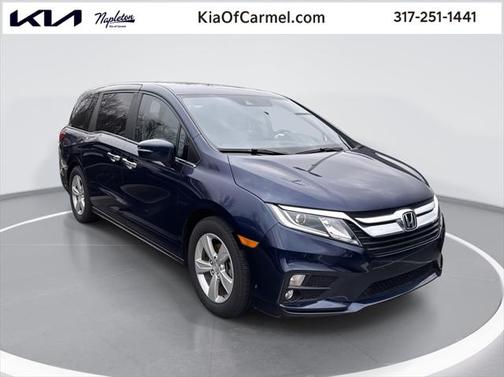 2019 Honda Odyssey EX