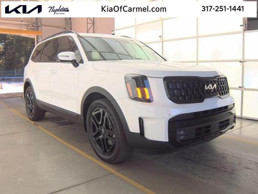 2024 Kia Telluride SX Prestige X-Line
