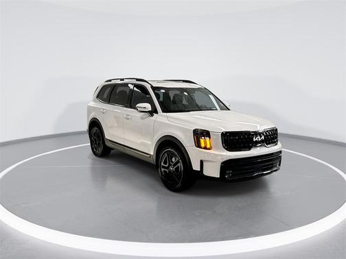 2024 Kia Telluride SX Prestige X-Line
