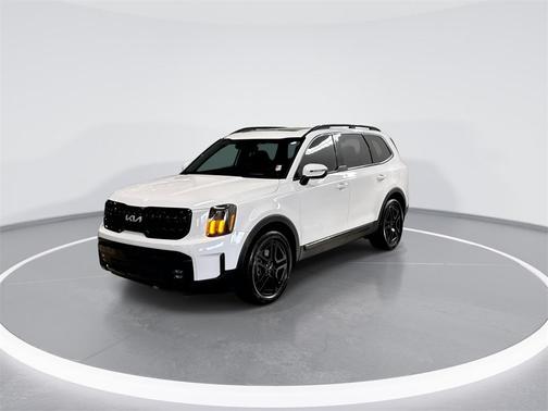 2024 Kia Telluride SX Prestige X-Line