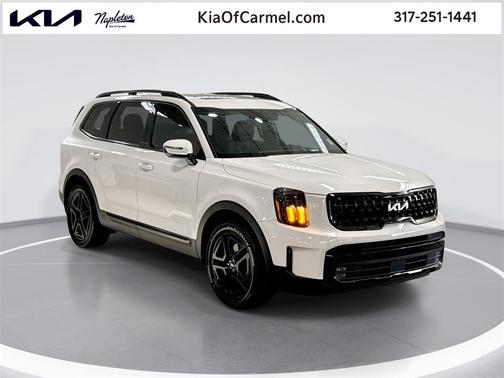 2024 Kia Telluride SX Prestige X-Line
