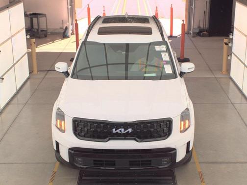 2024 Kia Telluride SX Prestige X-Line