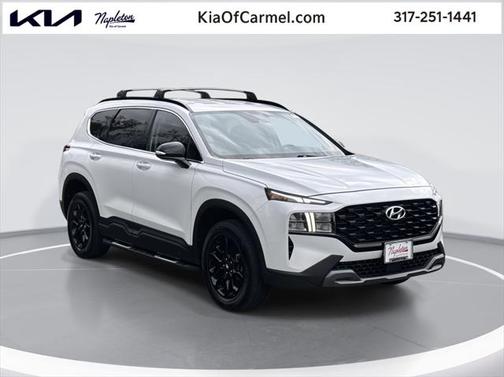 2022 Hyundai SANTA FE XRT