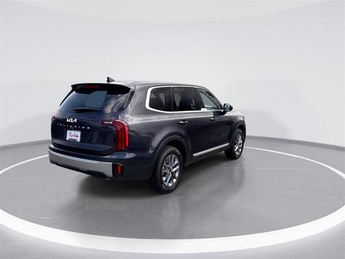 2025 Kia Telluride LX