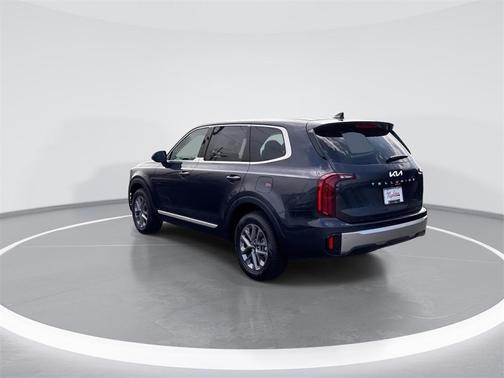 2025 Kia Telluride LX