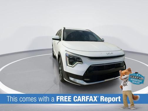 2025 Kia Niro Touring