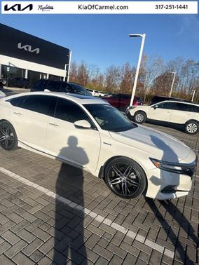 2021 Honda Accord Hybrid Touring