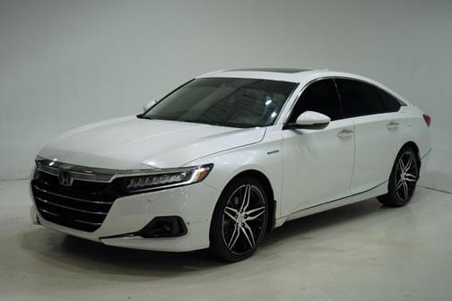 2021 Honda Accord Hybrid Touring