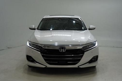 2021 Honda Accord Hybrid Touring