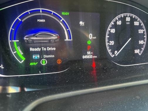 2021 Honda Accord Hybrid Touring