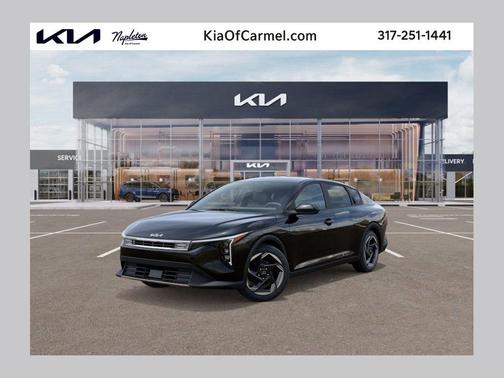 2026 Kia K4 EX