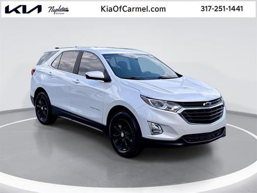 2021 Chevrolet Equinox 1LT