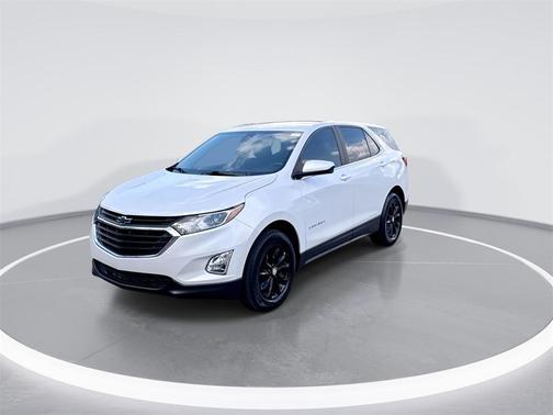 2021 Chevrolet Equinox 1LT
