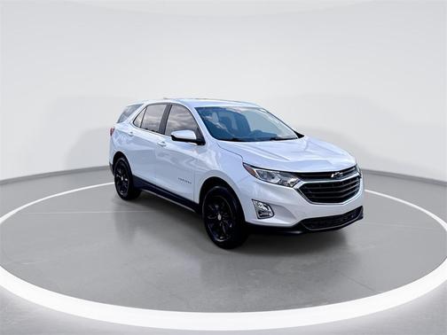 2021 Chevrolet Equinox 1LT