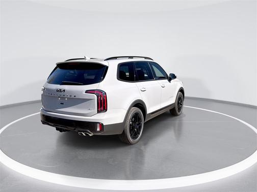 2025 Kia Telluride SX Prestige X-Line