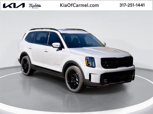 2025 Kia Telluride SX Prestige X-Line