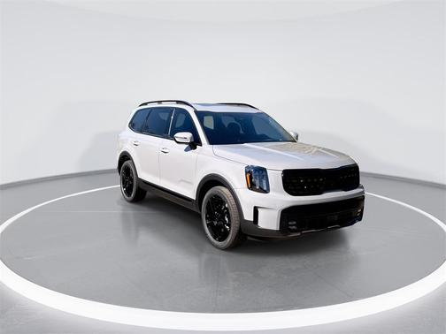 2025 Kia Telluride SX Prestige X-Line