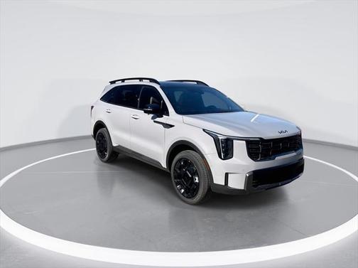 2025 Kia Sorento SX