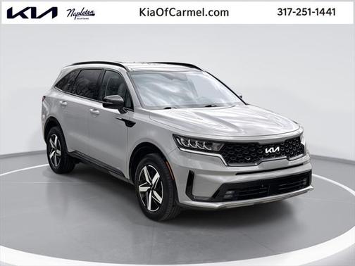2022 Kia Sorento EX