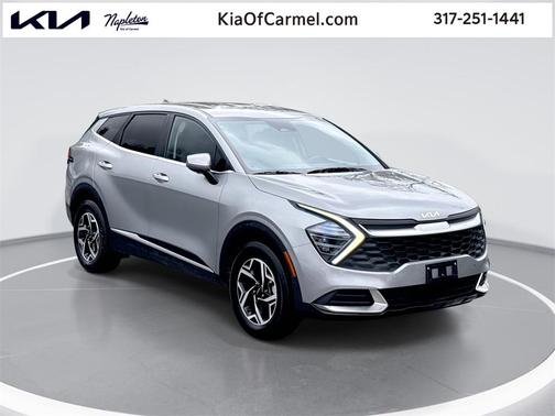 2024 Kia Sportage LX